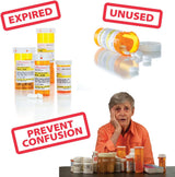 RX Pill Disposal - Medium