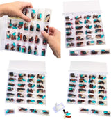 Unit Dose XXL Perforated Cold Seal Blister Cards - 28 Doses