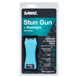 Stun Gun with LED Flashlight