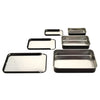 Slide Top Pill Tins