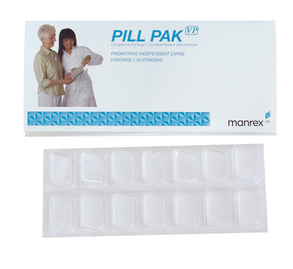 Weekly Pill Organizers - PillThing.com – Pill Thing