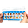MediCase Reusable Pharmacy Packaging Weekly 2X a Day