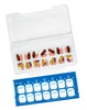 MediCase Reusable Pharmacy Packaging Weekly 2X a Day