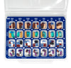 MediCase Reusable Pharmacy Packaging 4x/Day