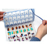 MediCase Reusable Pharmacy Packaging 4x/Day