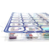 Extra Seal for MediCase Reusable Pharmacy Packaging 4x/Day