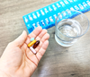 Twice-a-Day Monthly Pill Planner Set