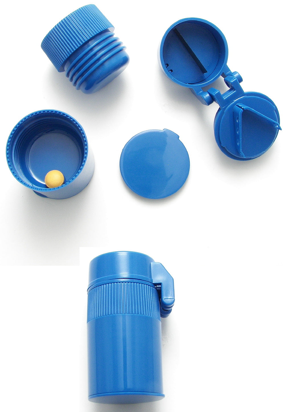 Medication Crushing Cup / Cutter Set – Pillcrushers