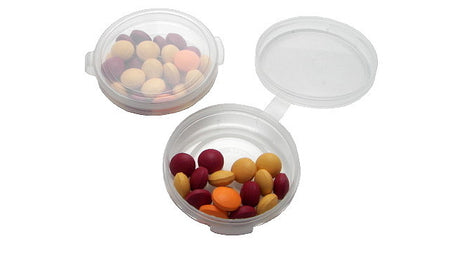 Round Pill Box-Item 454