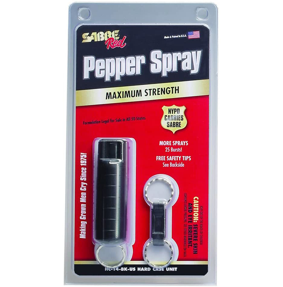 Pepper Spray 0.54 oz Hardcase