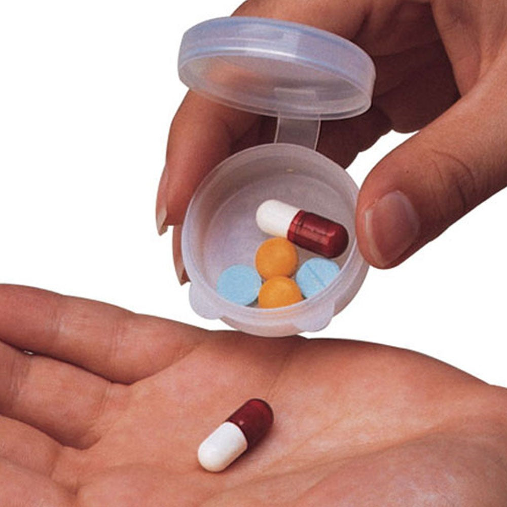 Pocket Pill Caddy Value 2 Pack