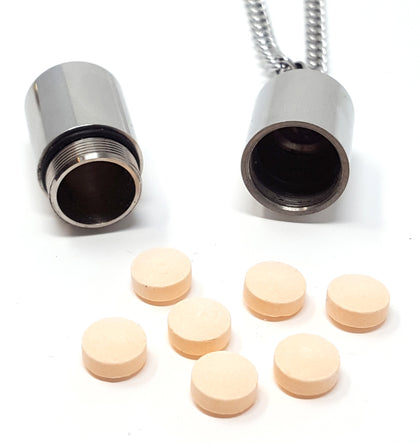 Best Nitroglycerin Bottle Holder for Nitrostat - Cielo Pill Holders