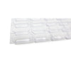Unit Dose XXL Perforated Cold Seal Blister Cards - 28 Doses - 6 Pack