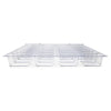 Unit Dose XXL Perforated Cold Seal Blister Cards - 28 Doses - 6 Pack