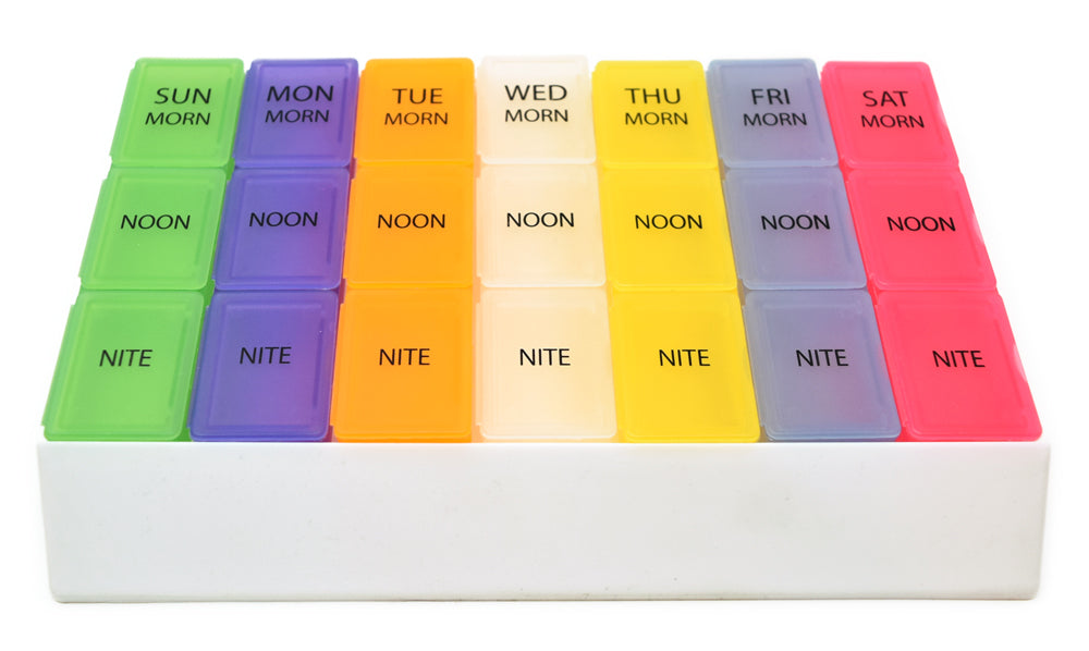 Pill Organizer 3 Times A Day Cvs Pill Organizer 3 Times A Day Cvs