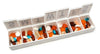 Jumbo Weekly 11" Pill Supplement Organizer