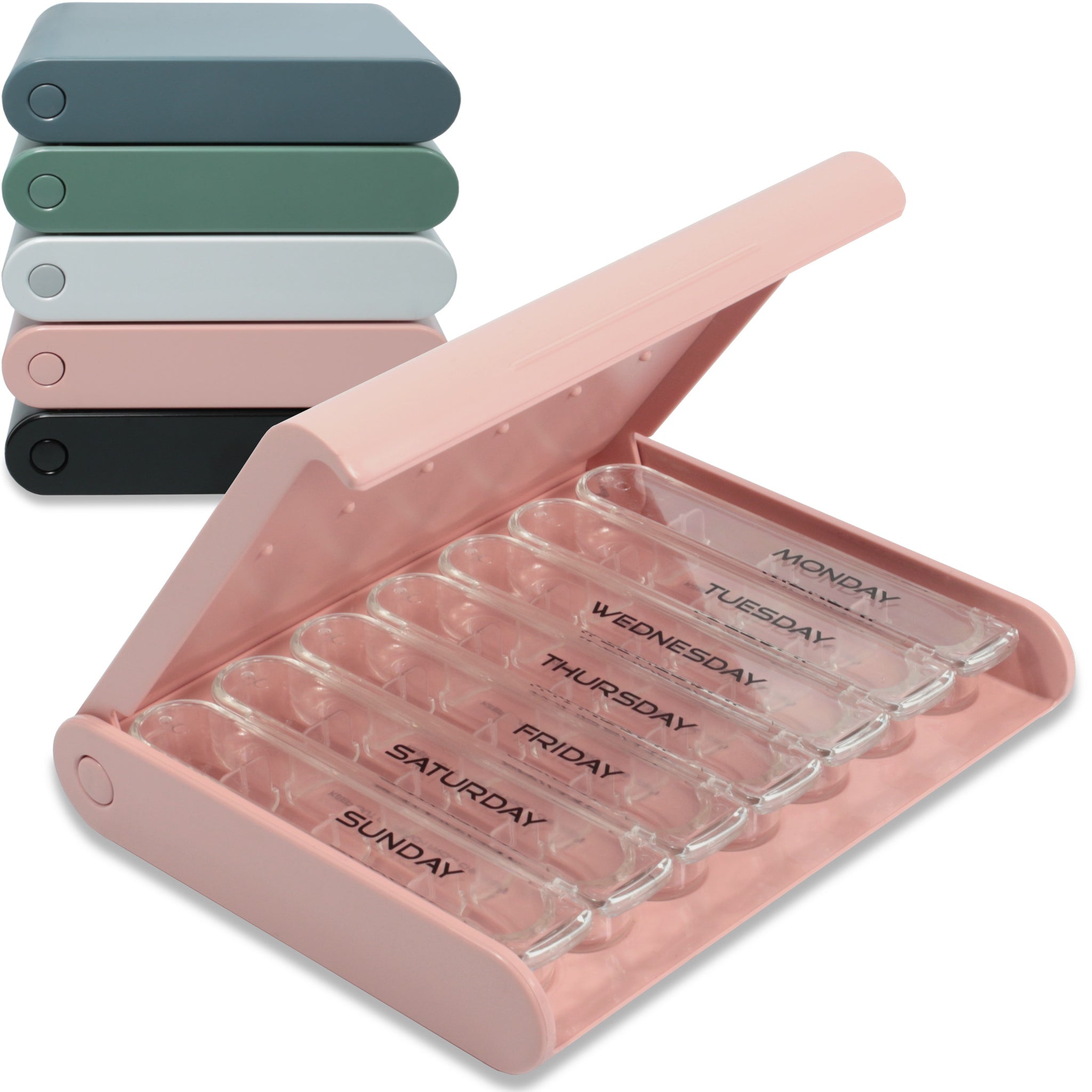 Modern Pill Case – MoMA Design Store
