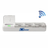 MedWell Smart Unit Dose Pill Box - Bluetooth Pill Dispenser with Alarm