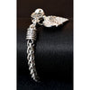 COURAGE Heart Bracelet