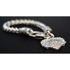 HOPE Heart Bracelet