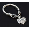 HOPE Heart Bracelet