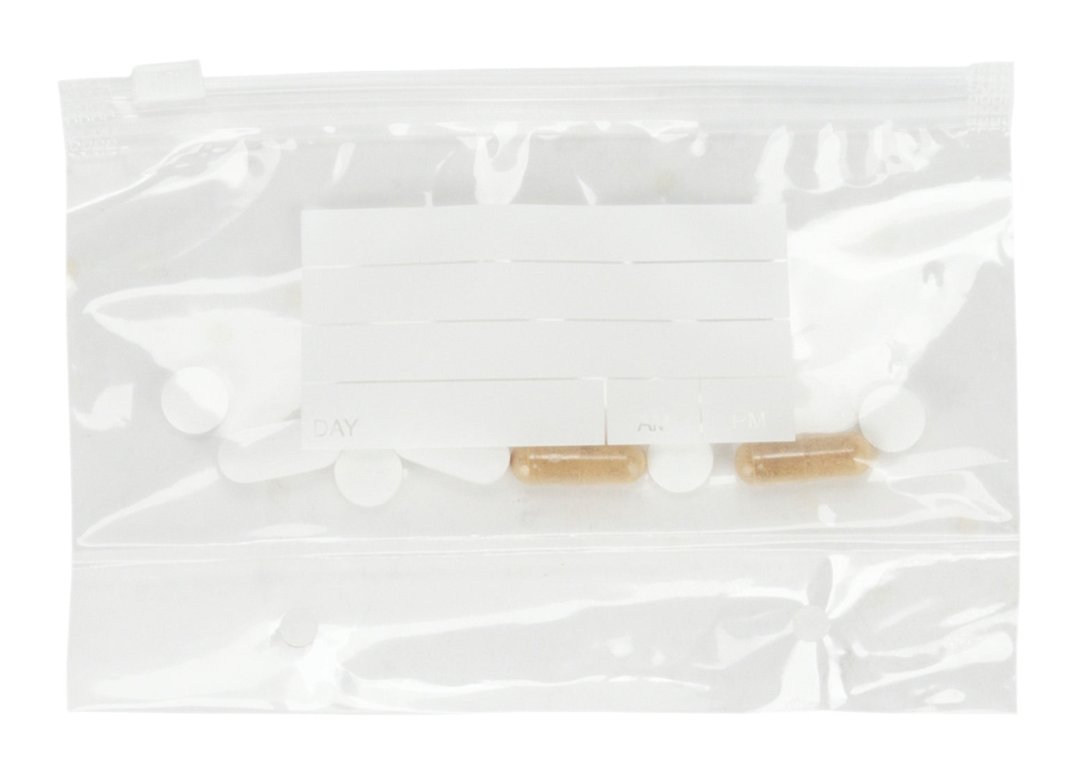 Pill Organizer Travel Wallet, Refill Extra Bags -  – Pill Thing