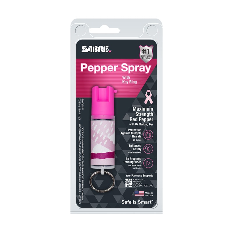 Pepper Spray 0.54 oz - Economy