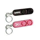 Personal Sound Alarm with Key Ring